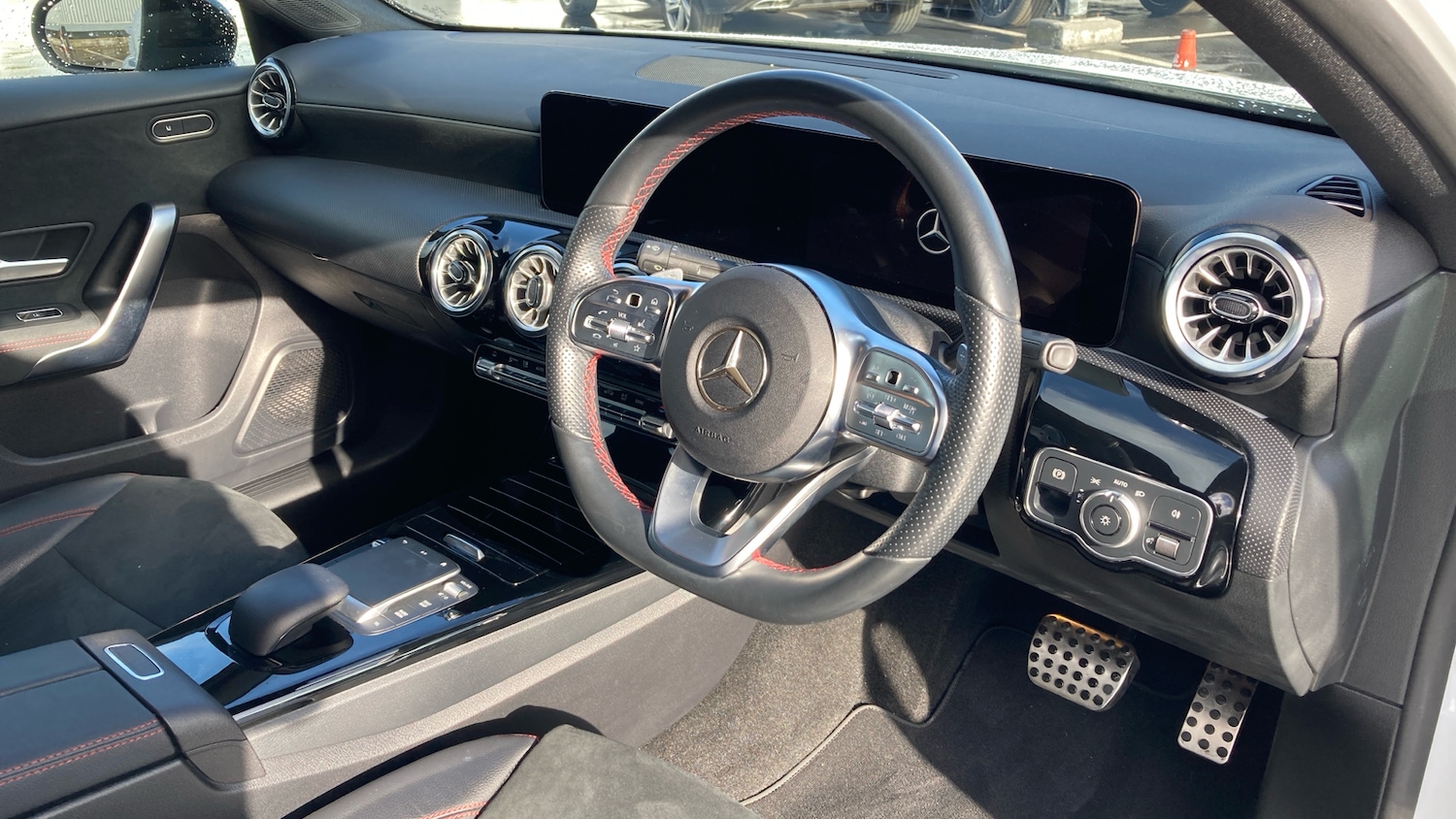 Used Mercedes-Benz A-Class 2022 for sale - 76795027: Photo 11