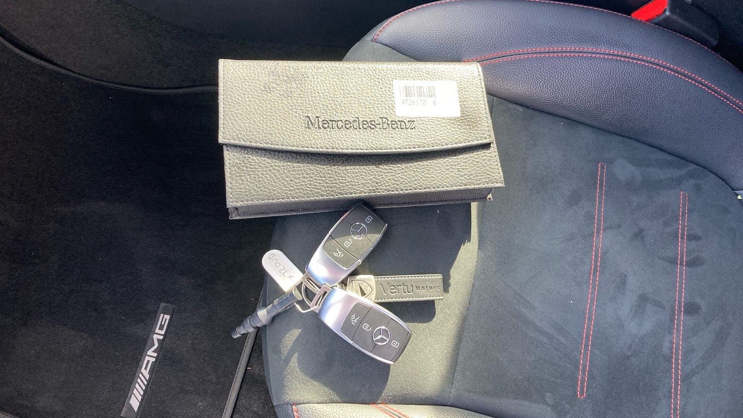 Used Mercedes-Benz A-Class 2022 for sale - 76795027: Photo 19