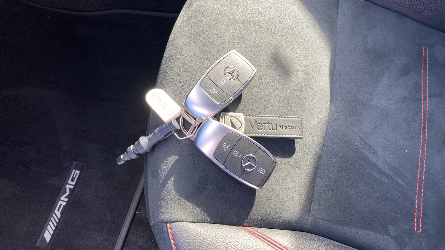 Used Mercedes-Benz A-Class 2022 for sale - 76795027: Photo 20