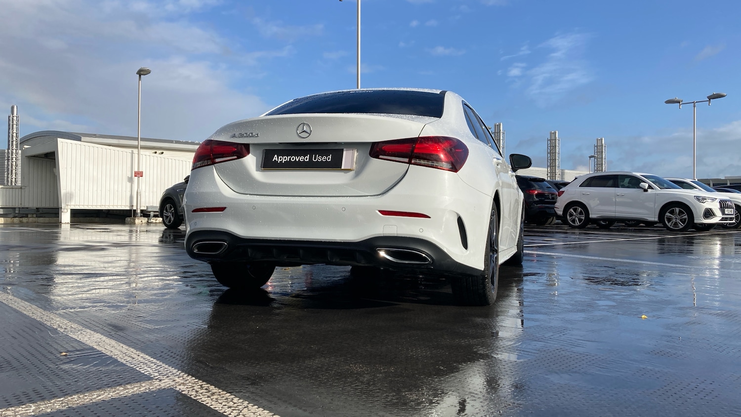 Used Mercedes-Benz A-Class 2022 for sale - 76795027: Photo 24