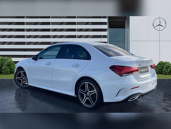 Used Mercedes-Benz A-Class 2022 for sale - 76795027: Photo