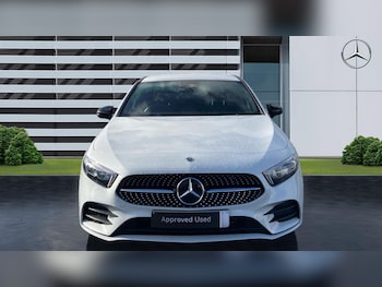Used Mercedes-Benz A-Class 2022 for sale - 76795027: Photo