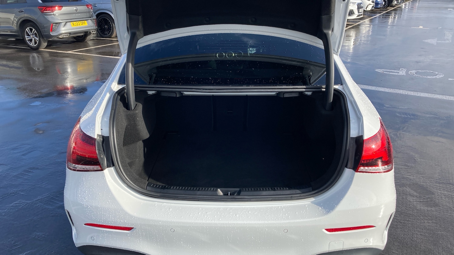 Used Mercedes-Benz A-Class 2022 for sale - 76795027: Photo 4