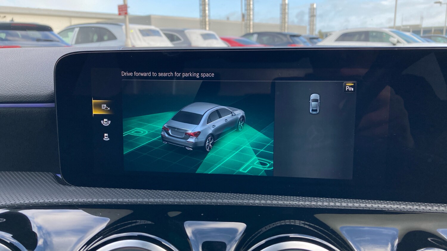 Used Mercedes-Benz A-Class 2022 for sale - 76795027: Photo 44