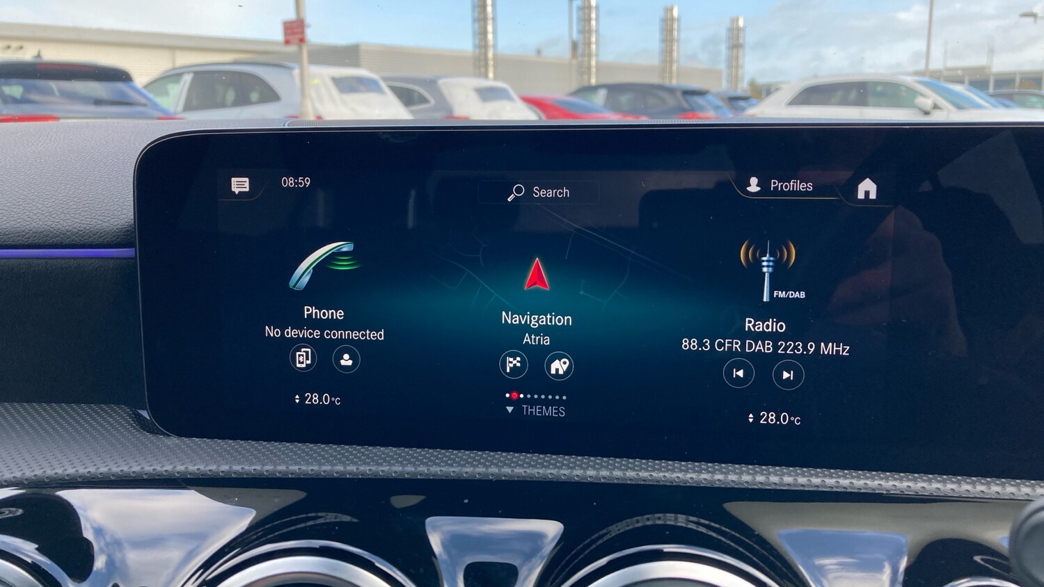 Used Mercedes-Benz A-Class 2022 for sale - 76795027: Photo 45