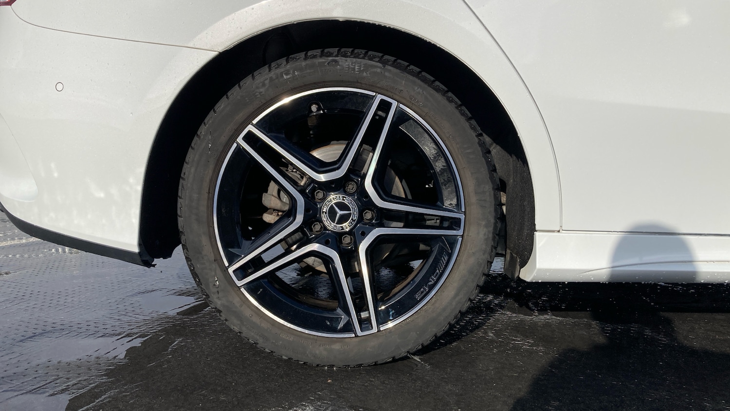 Used Mercedes-Benz A-Class 2022 for sale - 76795027: Photo 7