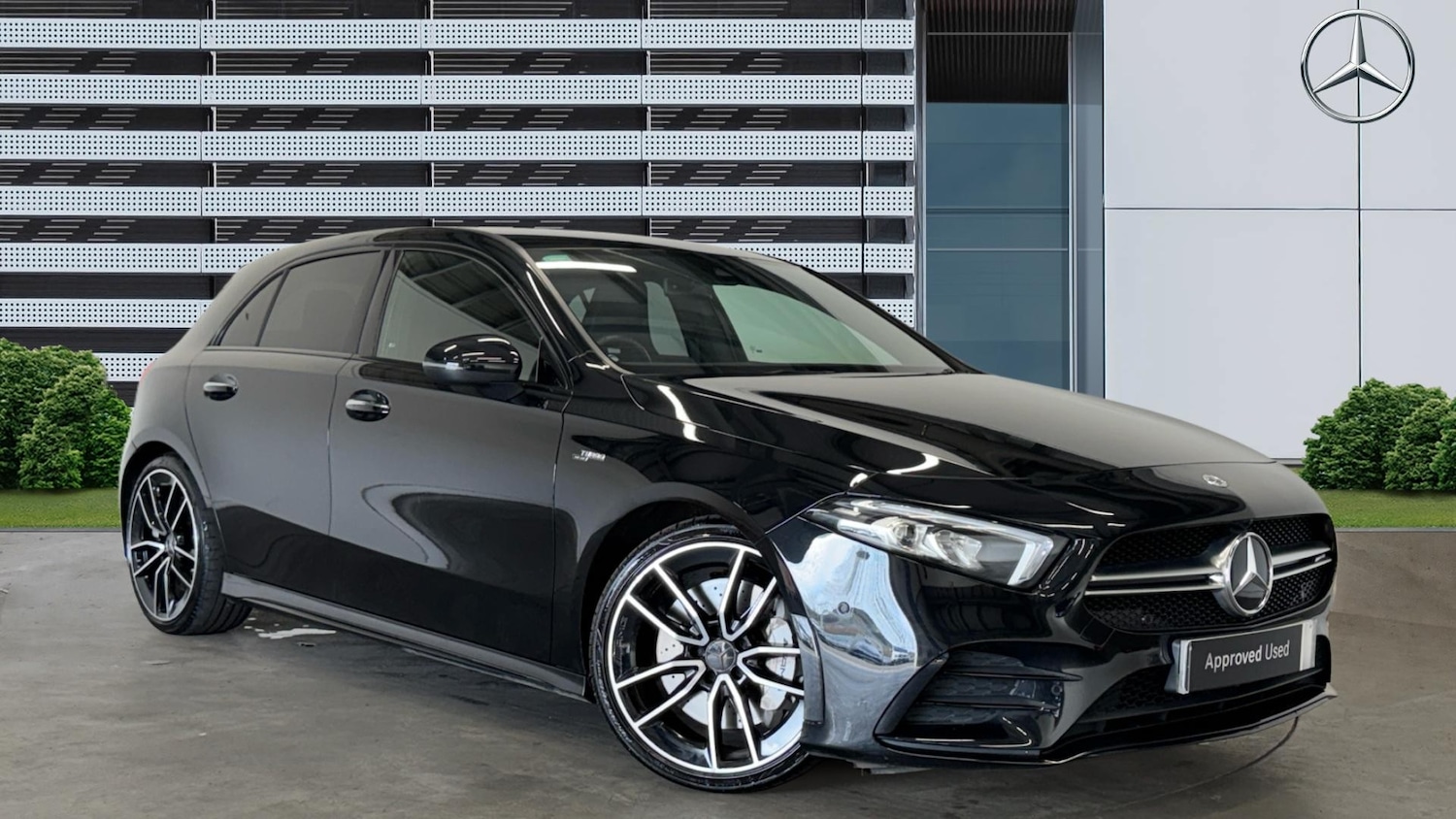 Used Mercedes-Benz A-Class 2022 for sale - 78039177: Photo 1