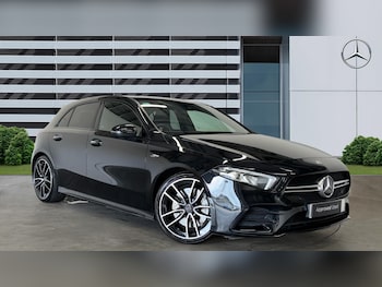 Mercedes-Benz A-Class feature image