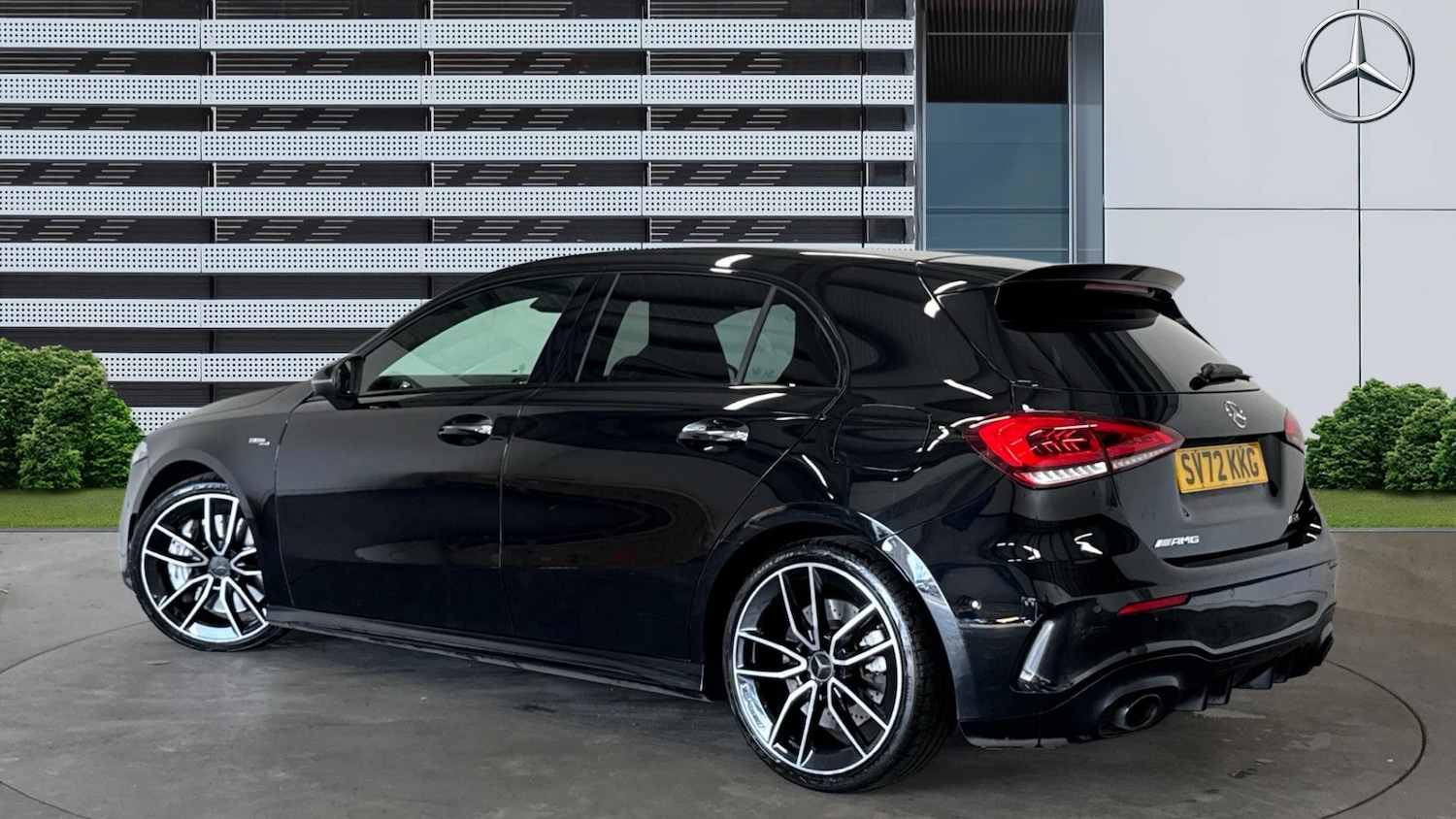 Used Mercedes-Benz A-Class 2022 for sale - 78039177: Photo 2