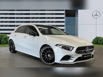 Used Mercedes-Benz A-Class 2023 for sale - 78858424: Photo