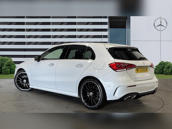 Used Mercedes-Benz A-Class 2023 for sale - 78858424: Photo
