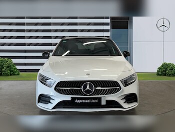 Used Mercedes-Benz A-Class 2023 for sale - 78858424: Photo