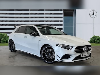 Used Mercedes-Benz A-Class 2022 for sale - 75556046: Photo