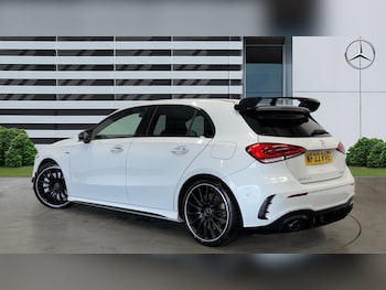 Used Mercedes-Benz A-Class 2022 for sale - 75556046: Photo