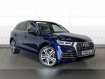 Used Audi Q5 2019 for sale - 79594136: Photo