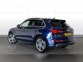 Used Audi Q5 2019 for sale - 79594136: Photo