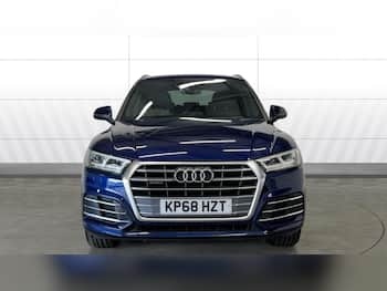 Used Audi Q5 2019 for sale - 79594136: Photo