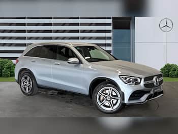 Used Mercedes-Benz GLC 2022 for sale - 79556455: Photo