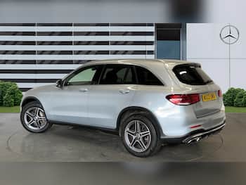 Used Mercedes-Benz GLC 2022 for sale - 79556455: Photo