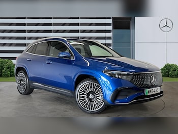 Mercedes-Benz - EQA