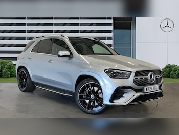 2024 (24) - 450 4Matic AMG Line Prem + 5dr 9G-Tron [7 St] Petrol Estate