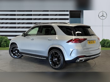 Used Mercedes-Benz GLE-Class 2024 for sale - 75638019: Photo