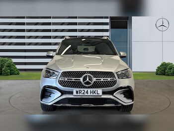 Used Mercedes-Benz GLE-Class 2024 for sale - 75638019: Photo