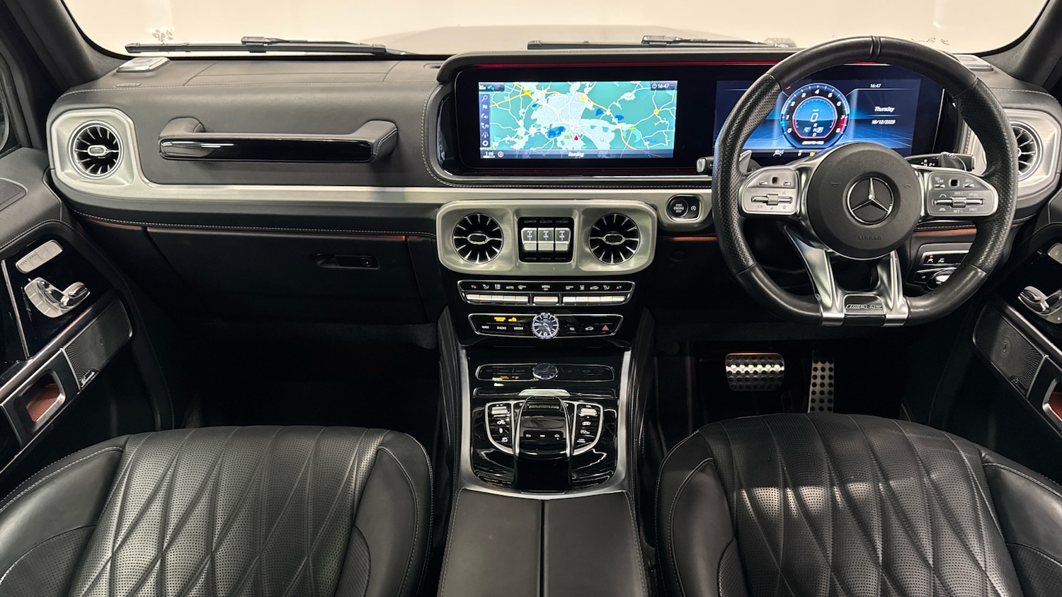 Used Mercedes-Benz G Class 2019 for sale - 77802279: Photo 10