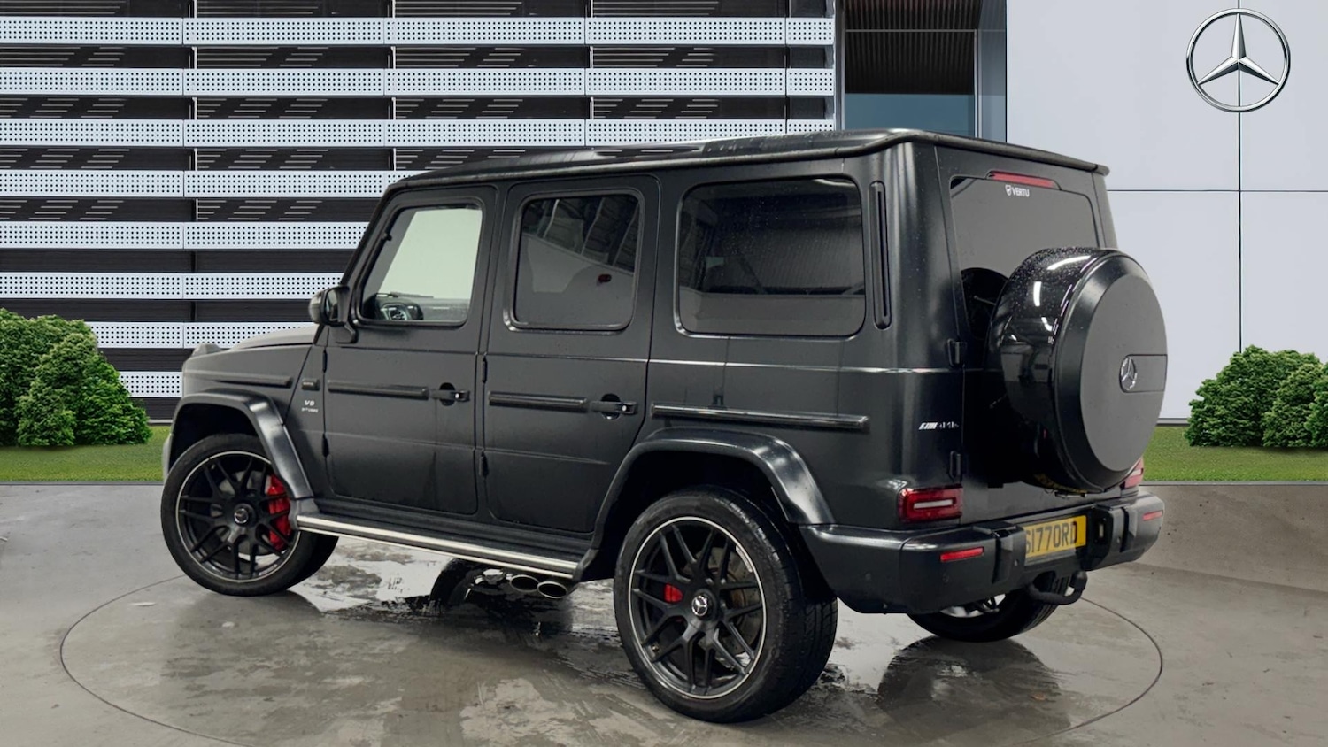 Used Mercedes-Benz G Class 2019 for sale - 77802279: Photo 2