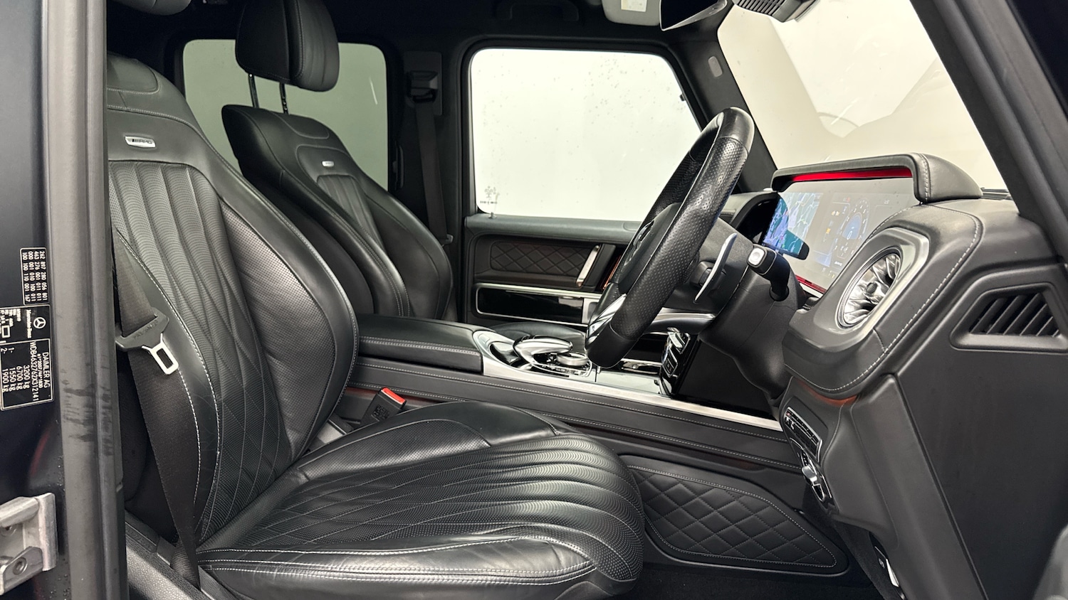 Used Mercedes-Benz G Class 2019 for sale - 77802279: Photo 28