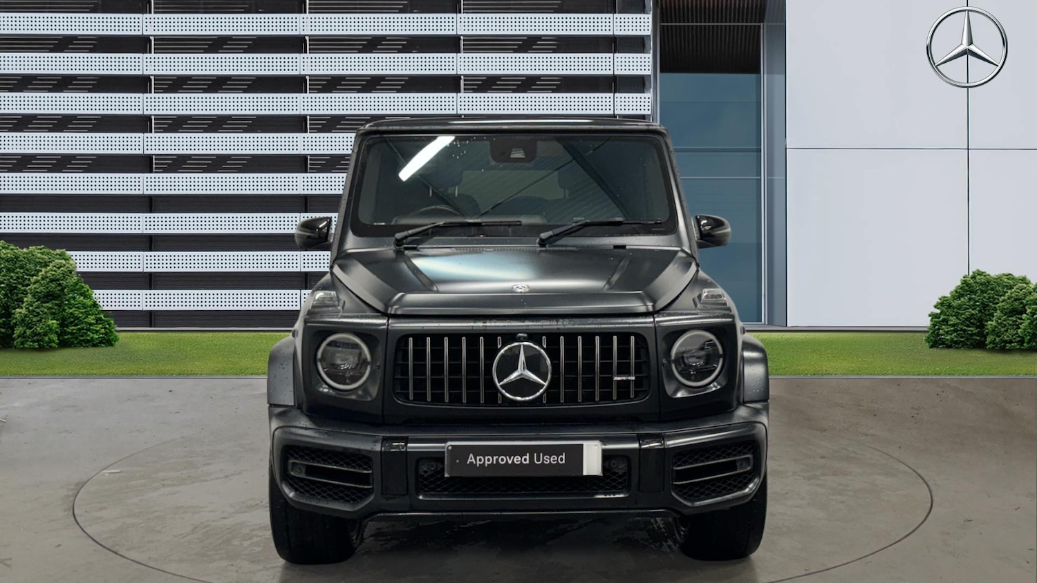 Used Mercedes-Benz G Class 2019 for sale - 77802279: Photo 3