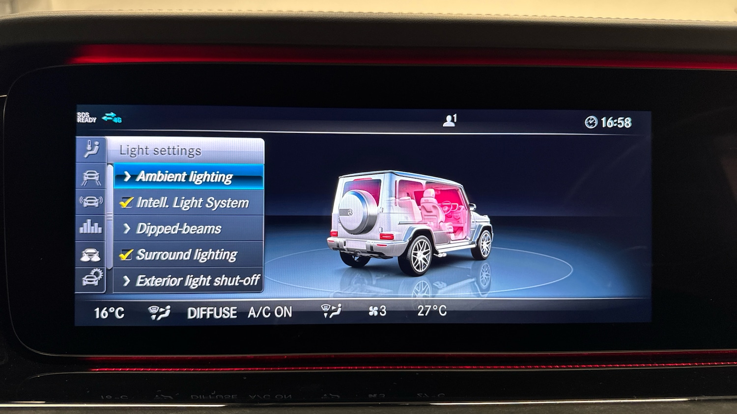 Used Mercedes-Benz G Class 2019 for sale - 77802279: Photo 43