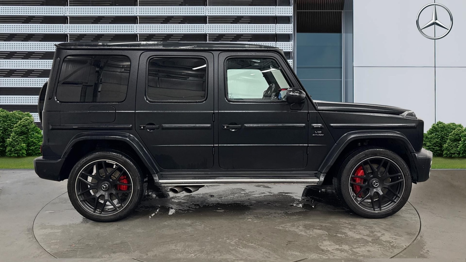 Used Mercedes-Benz G Class 2019 for sale - 77802279: Photo 5