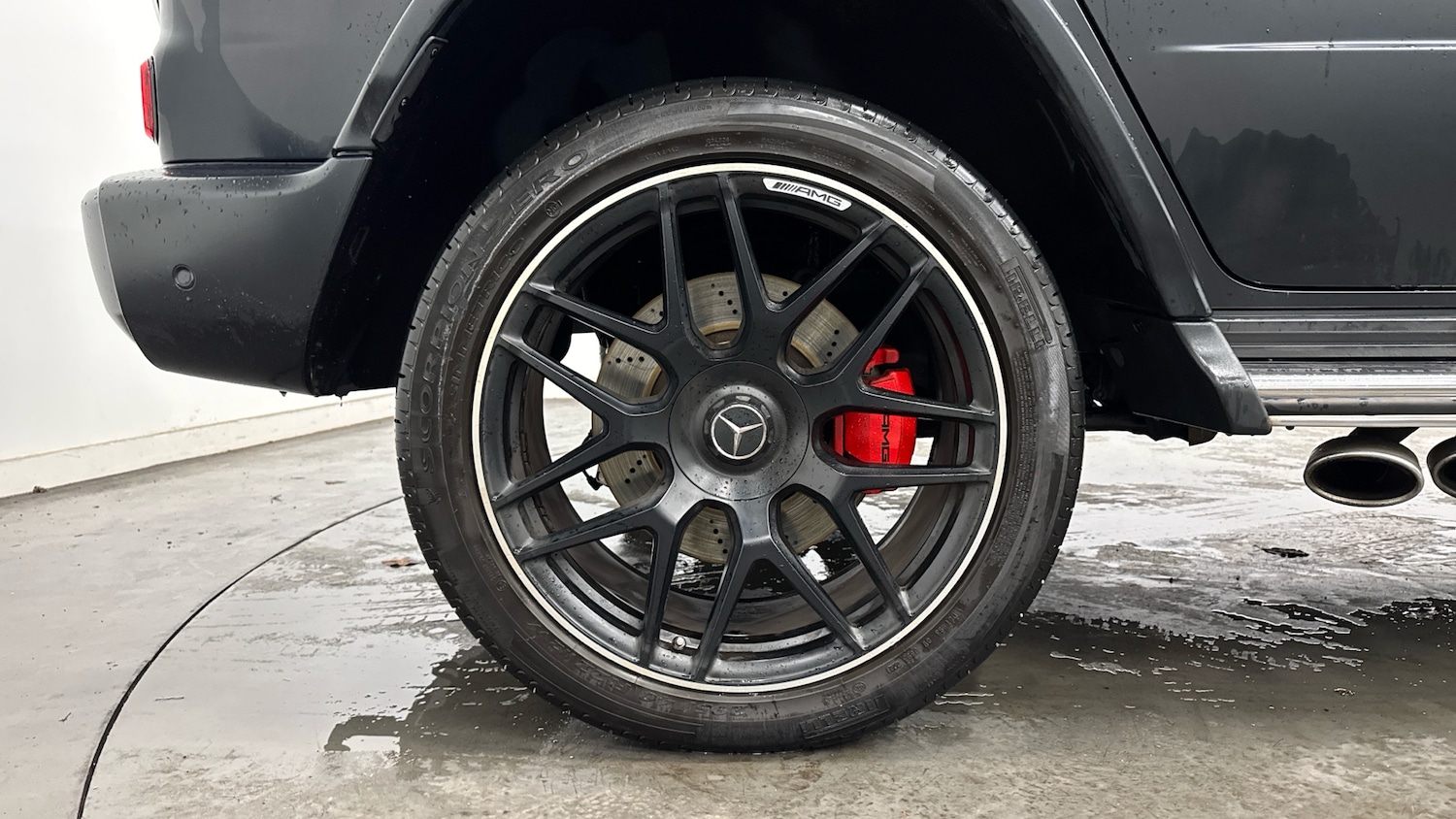 Used Mercedes-Benz G Class 2019 for sale - 77802279: Photo 7