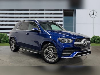 Used Mercedes-Benz GLE 2021 for sale - 77248583: Photo