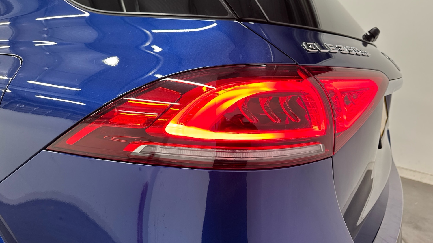 Used Mercedes-Benz GLE 2021 for sale - 77248583: Photo 45