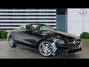 2019 (69) - E300 AMG Line 2dr 9G-Tronic Petrol Cabriolet