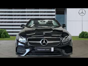 Used Mercedes-Benz E-Class 2019 for sale - 75133193: Photo