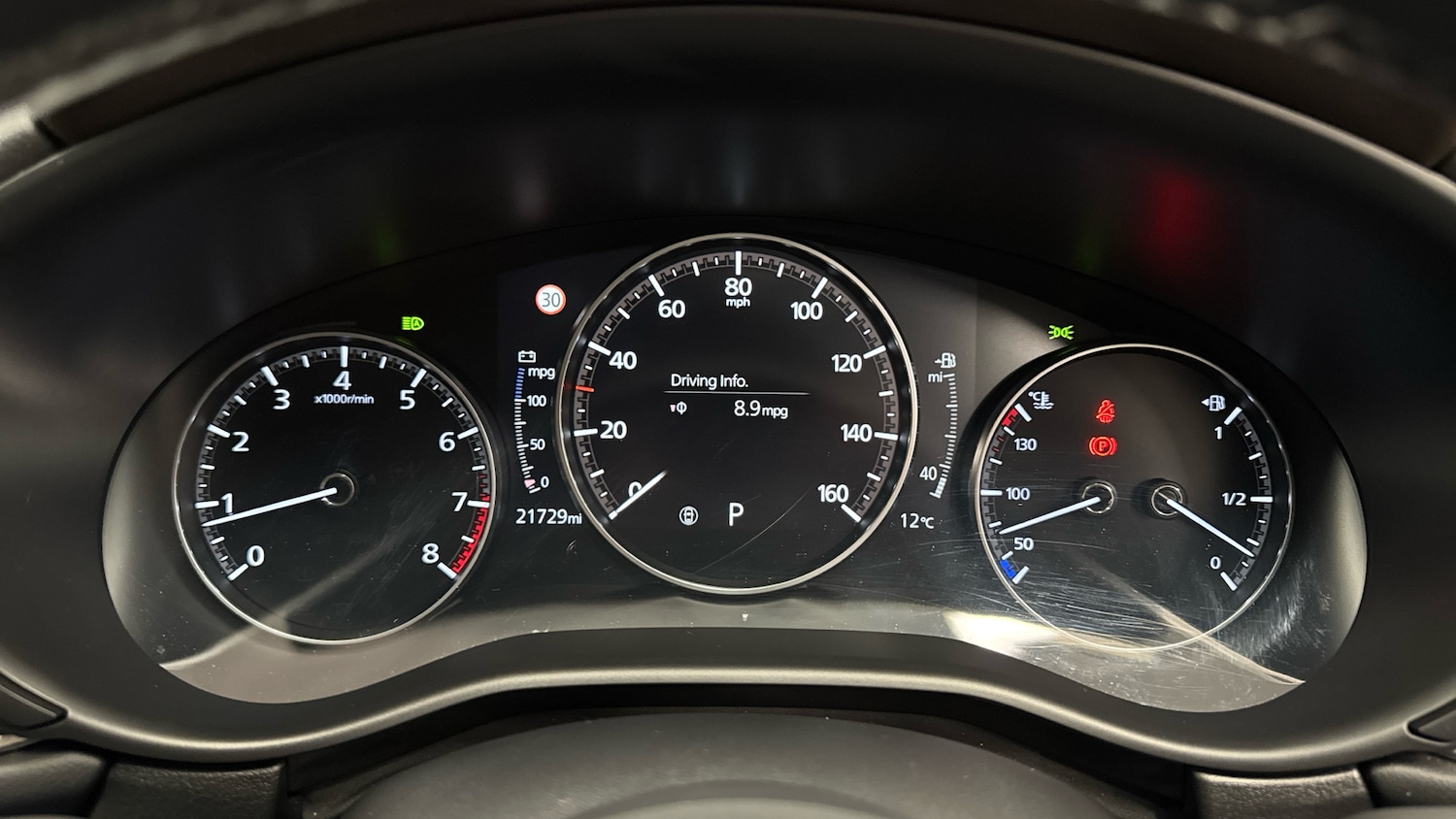 Used Mazda CX-30 2023 for sale - 77730727: Photo 18