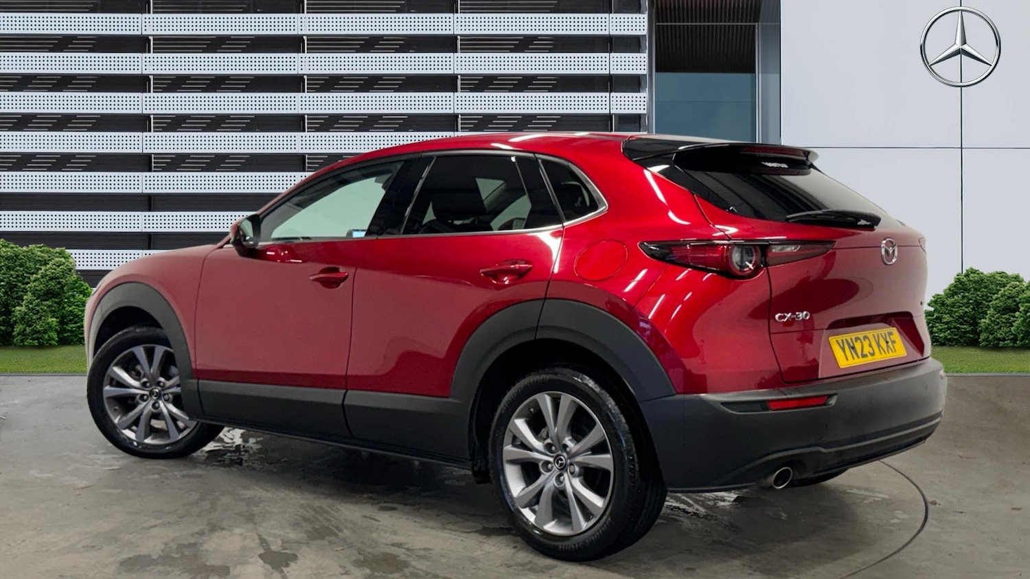 Used Mazda CX-30 2023 for sale - 77730727: Photo 2