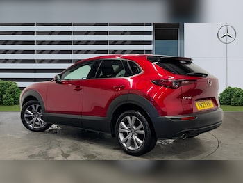 Used Mazda CX-30 2023 for sale - 77730727: Photo