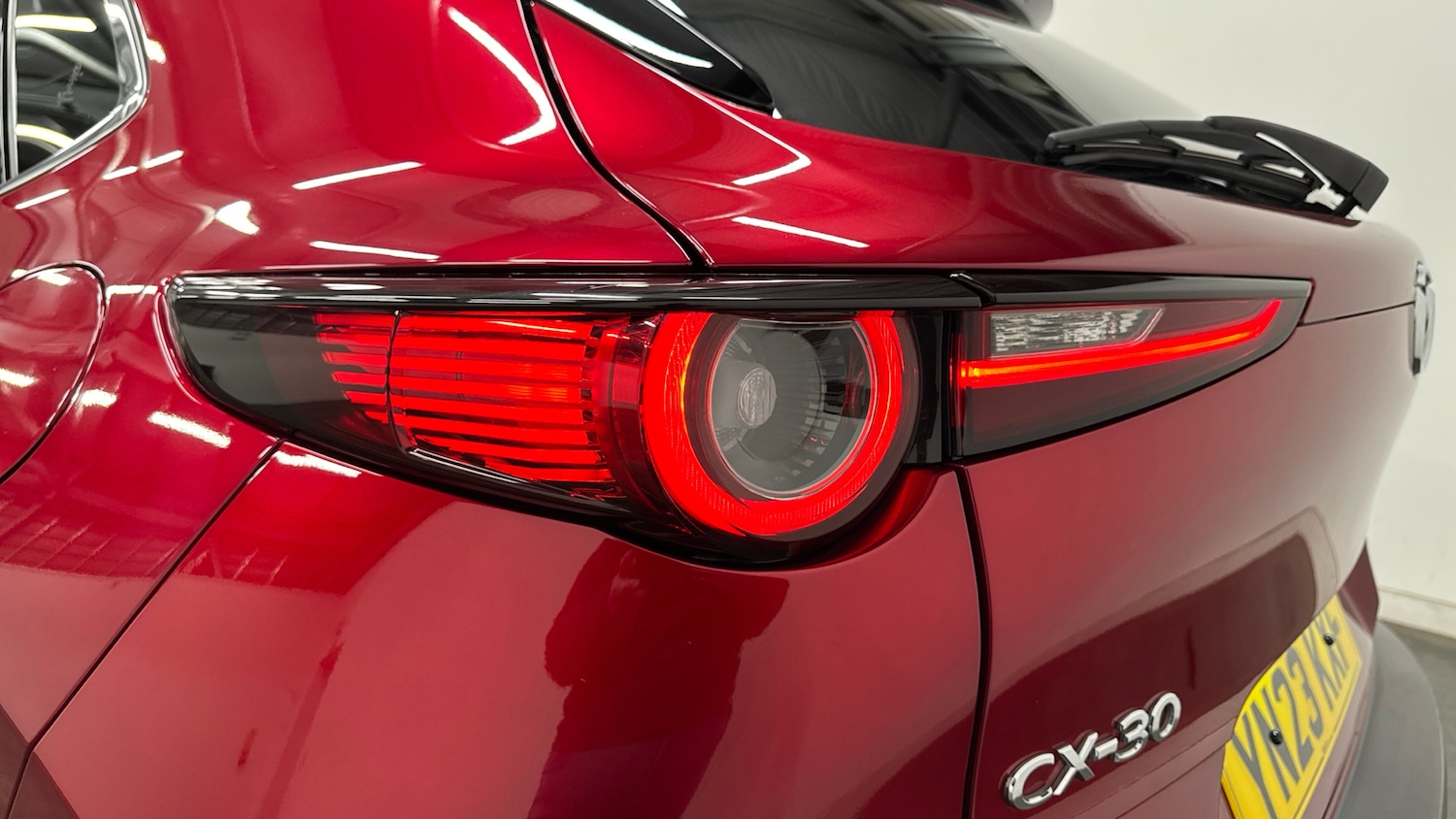 Used Mazda CX-30 2023 for sale - 77730727: Photo 45