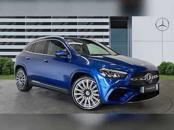 2024 (74) - 200 AMG Line Premium 5dr Auto Petrol Hatchback