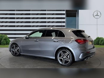 Used Mercedes-Benz A-Class 2025 for sale - 78769751: Photo