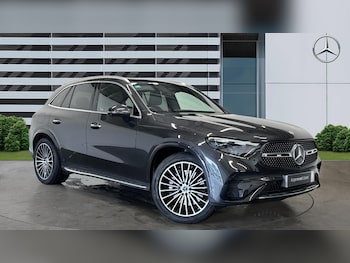 Mercedes-Benz - GLC