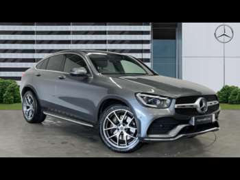 2020 (70) - GLC 300d 4Matic AMG Line Prem Plus 5dr 9G-Tronic Diesel Estate