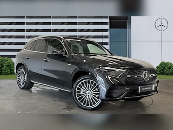 Mercedes-Benz - GLC
