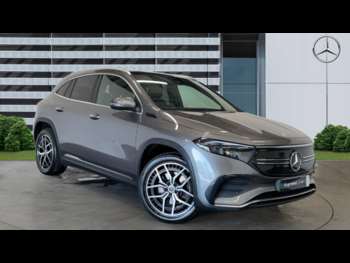 2022 (22) - 250 140kW AMG Line Premium 66.5kWh 5dr Auto Electric Hatchback