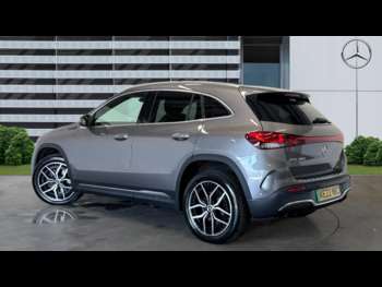 Used Mercedes-Benz EQA 2022 for sale - 74903006: Photo