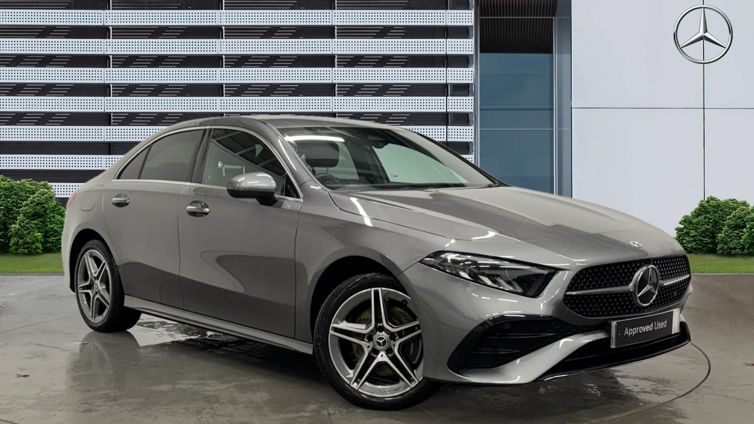 Used Mercedes-Benz A-Class 2024 for sale - 76795029: Photo 1